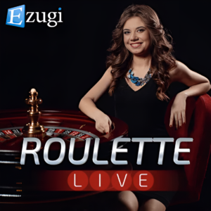 Roulette live Ezugi May88