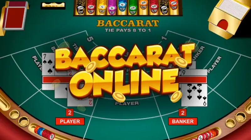 Hướng dẫn chơi Baccarat dễ thắng tại May88