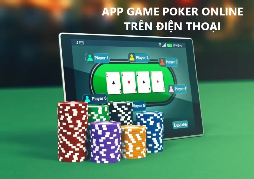 Chơi poker online miễn phí