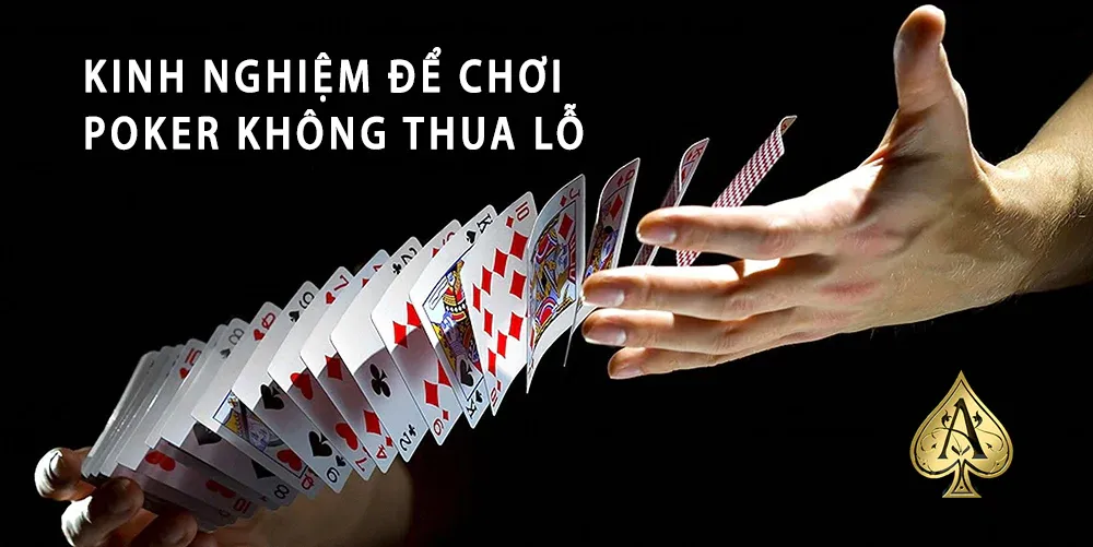 Kinh nghiệm chơi poker May88