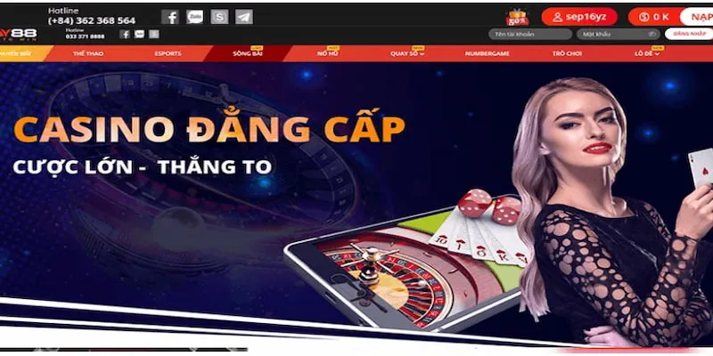 Top nhà cái chơi game bài đổi thưởng 2024