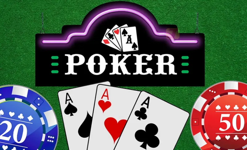 top 5 điểm chơi poker Việt nam