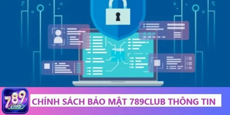 chính sách bảo mật 789Club game