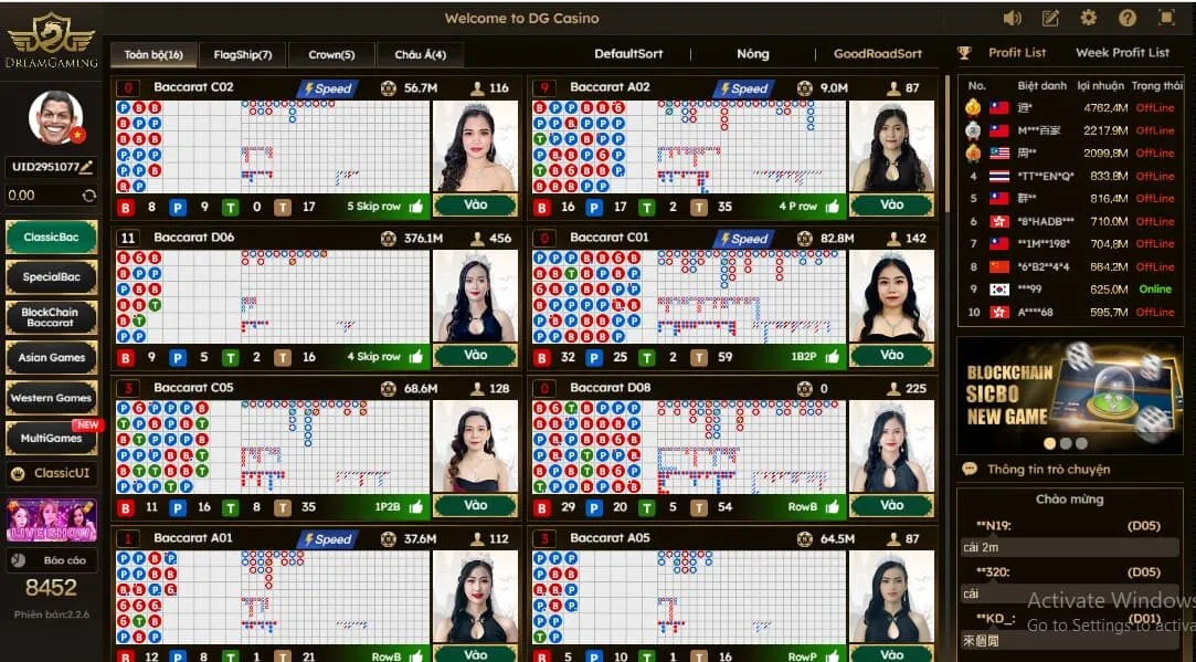 mẹo cược roulette